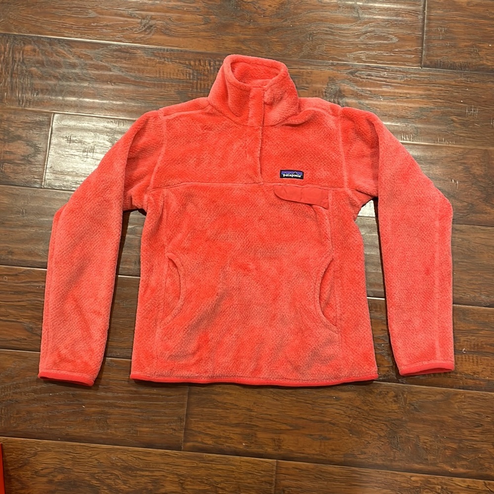 Patagonia pullover Synchilla sweater Small